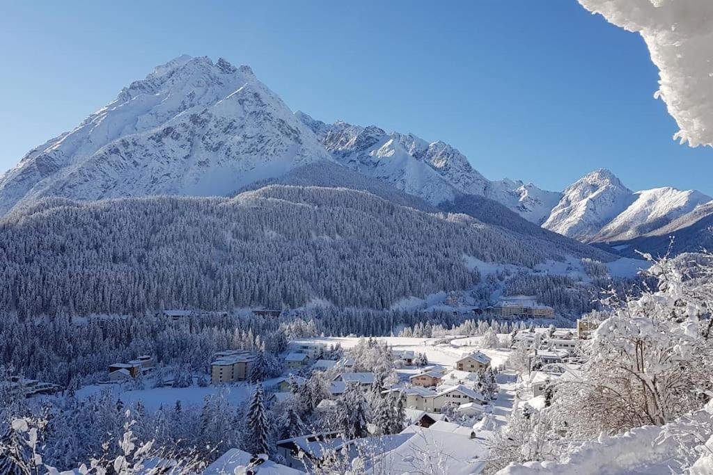 Roeven अपार्टमेंट Scuol