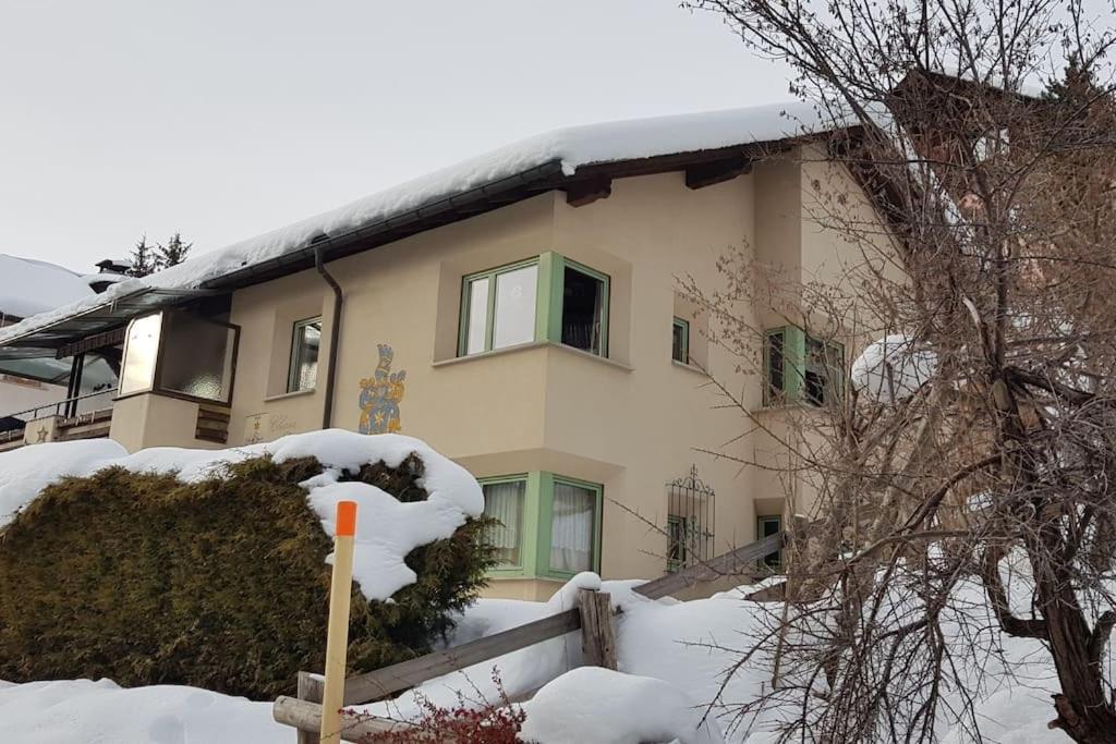 अपार्टमेंट Roeven Scuol